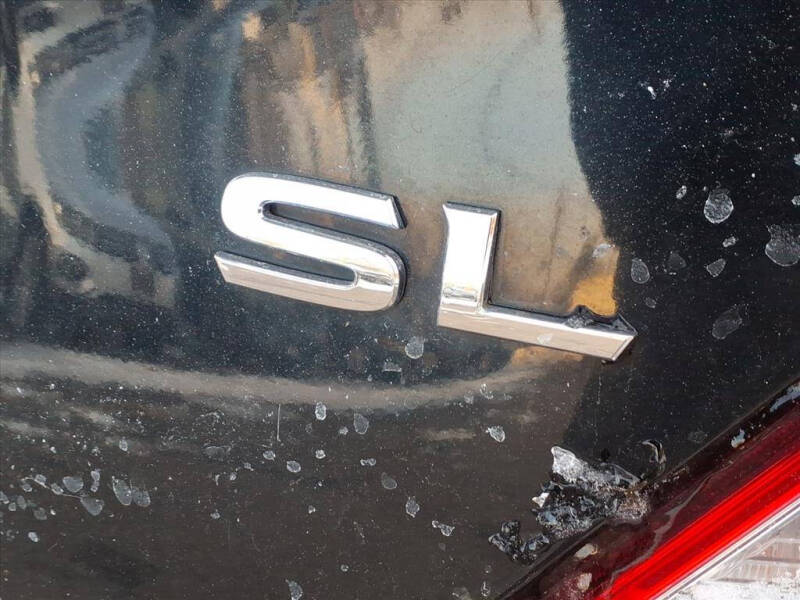 2014 Nissan Versa 1.6 SL