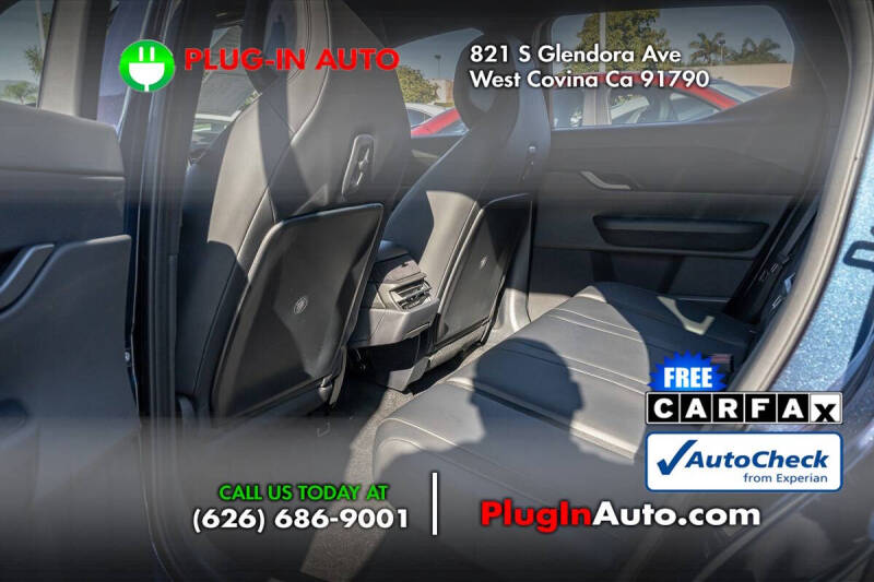 2023 Fisker Ocean Extreme