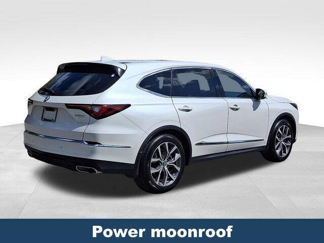 2023 Acura MDX w/Tech