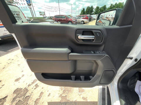 2024 Chevrolet Silverado 1500 Work Truck