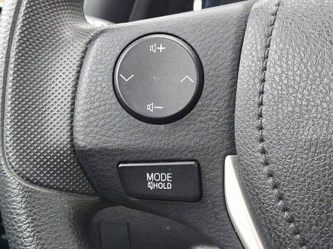 2019 Toyota Corolla XLE