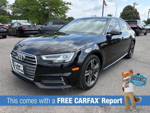 2018 Audi A4