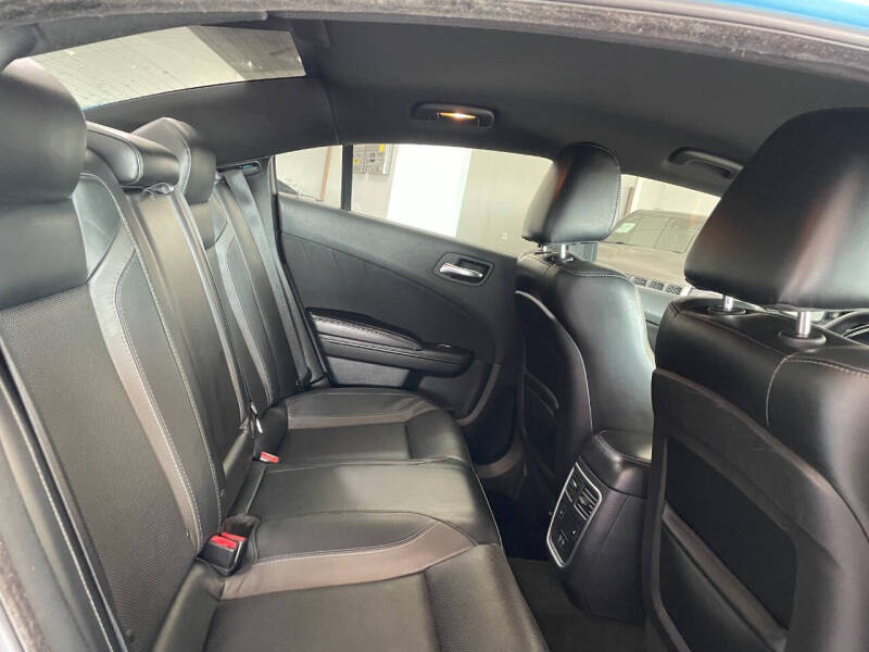 2015 Dodge Charger R/T