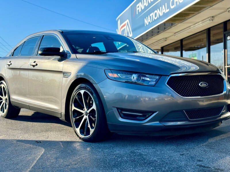 2014 Ford Taurus for sale in Knoxville, TN