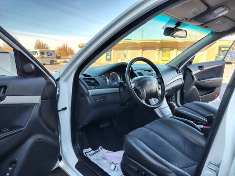 2009 Hyundai Sonata SE V6