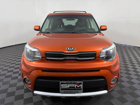 2018 Kia Soul +