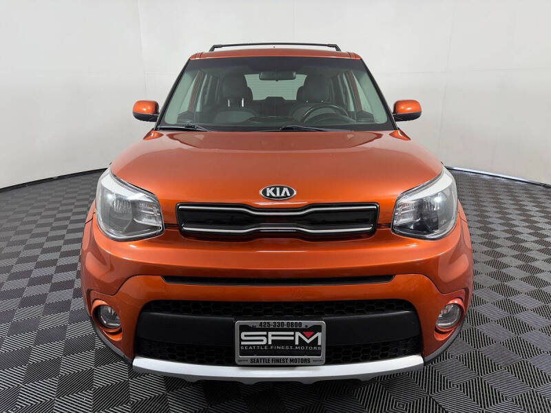 2018 Kia Soul +