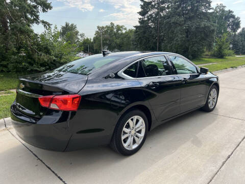 2020 Chevrolet Impala LT