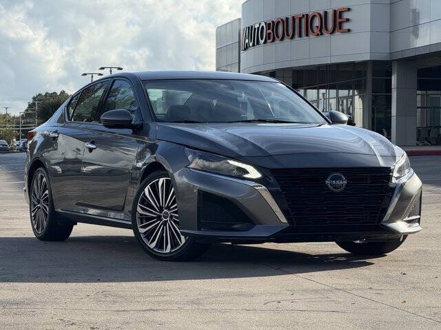 2023 Nissan Altima 2.5 SL