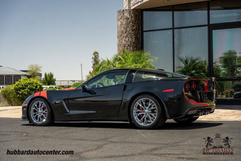2009 Chevrolet Corvette