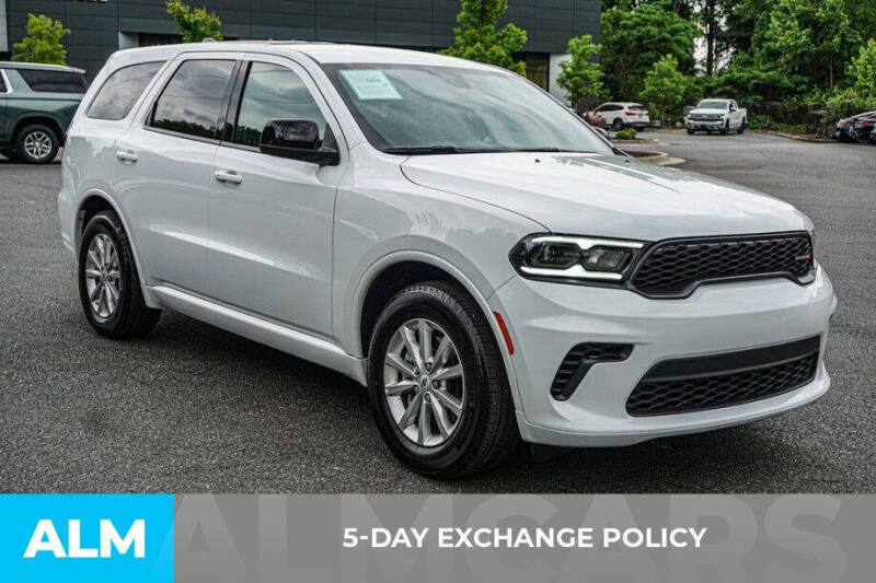 2026 Dodge Durango GT