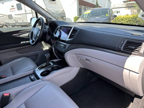 2018 Honda Pilot EX-L