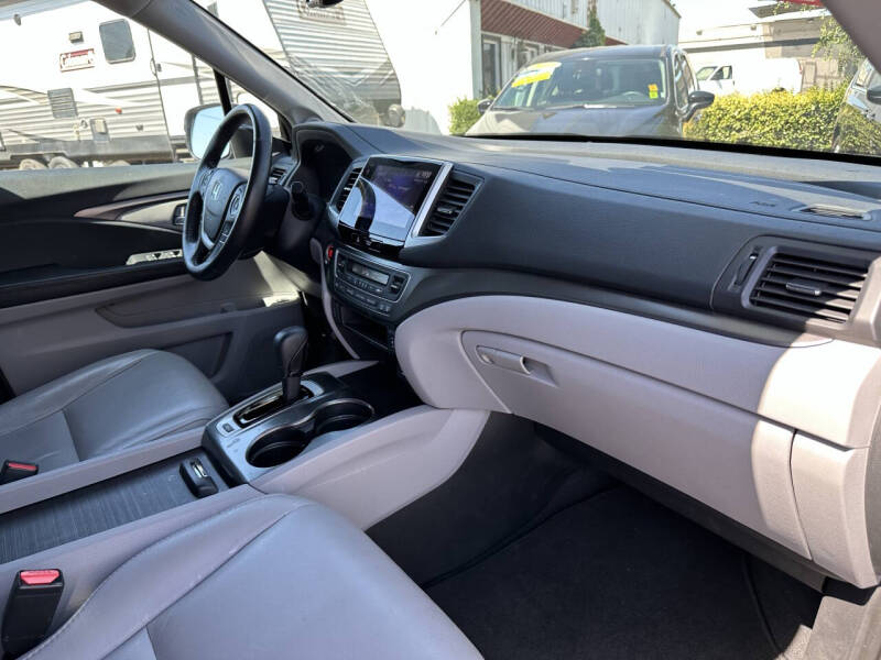 2018 Honda Pilot EX-L