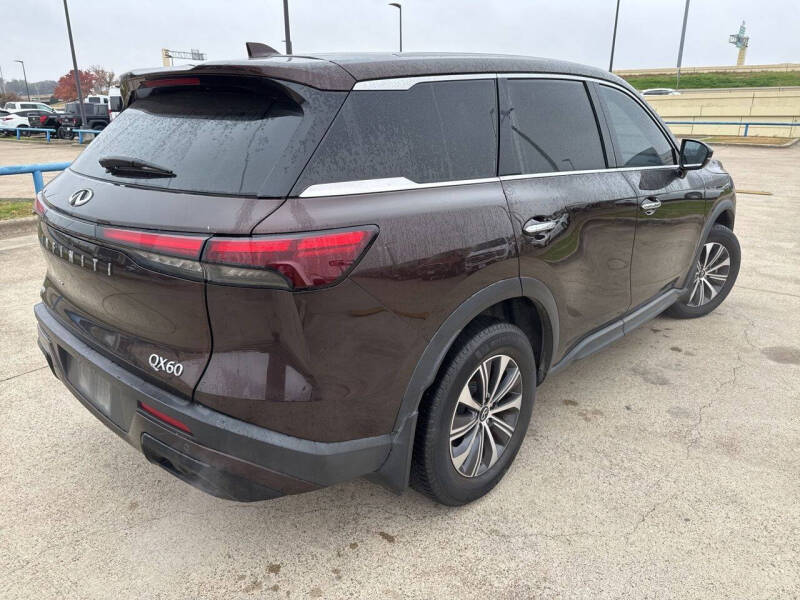 2022 Infiniti QX60 Pure