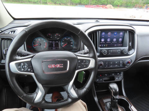 2022 GMC Canyon Elevation