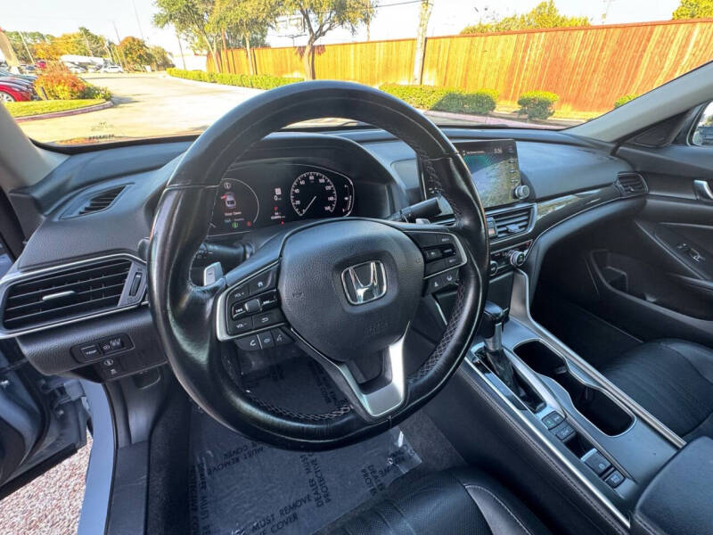 2022 Honda Accord Sport Special Edition