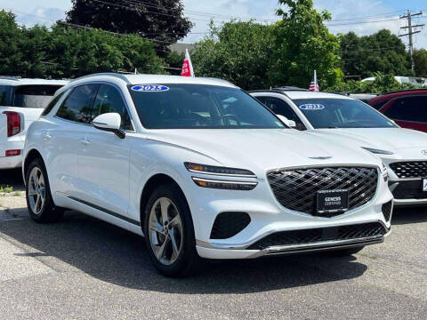 2026 Genesis GV70