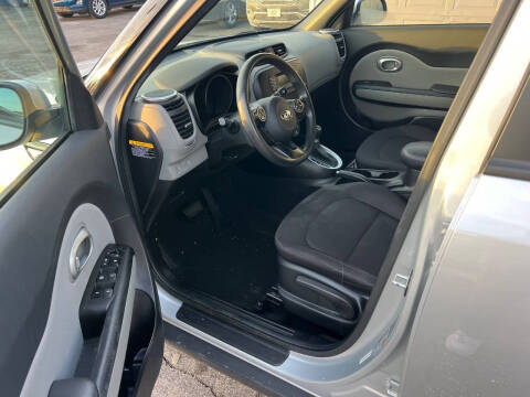 2015 Kia Soul