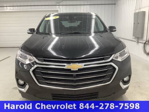 2019 Chevrolet Traverse LT Leather