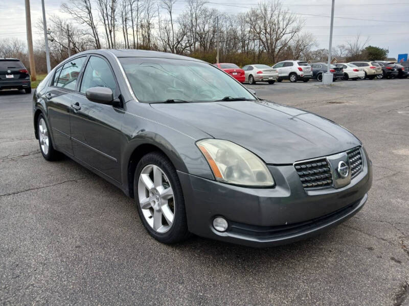 2006 Nissan Maxima 3.5 SE