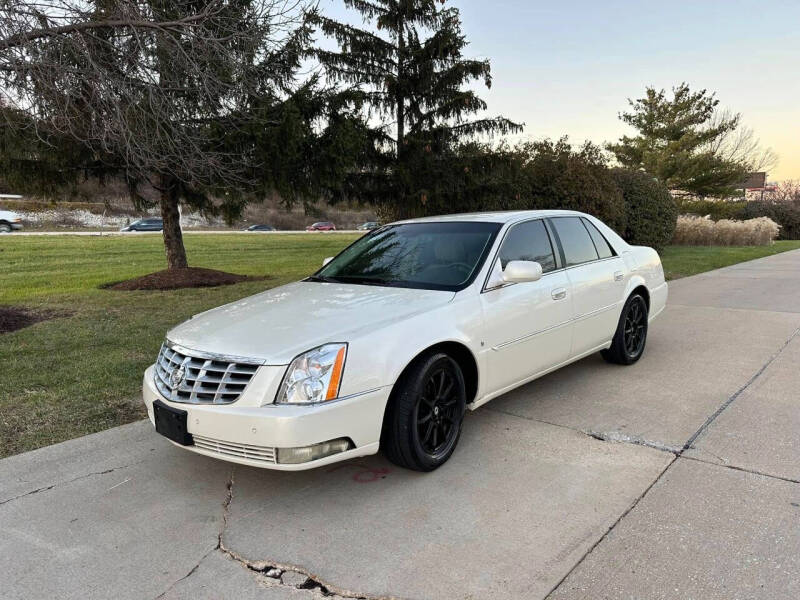 2008 Cadillac DTS for sale at Q and A Motors in Saint Louis MO