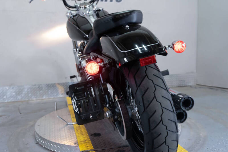 2016 Harley-Davidson Wide Glide