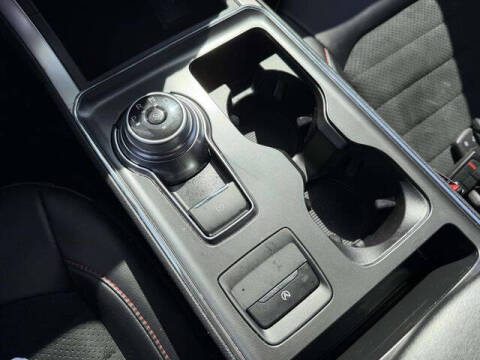 2023 Ford Edge ST-Line
