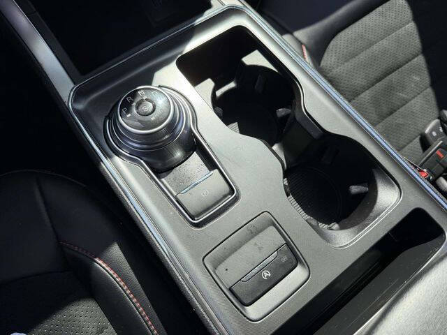 2023 Ford Edge ST-Line