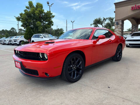 2020 Dodge Challenger SXT