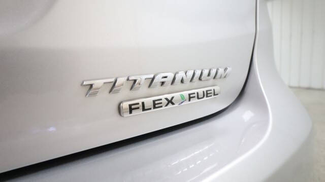 2015 Ford Focus Titanium