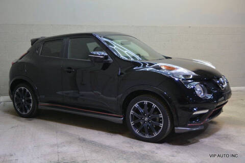 2015 Nissan JUKE NISMO