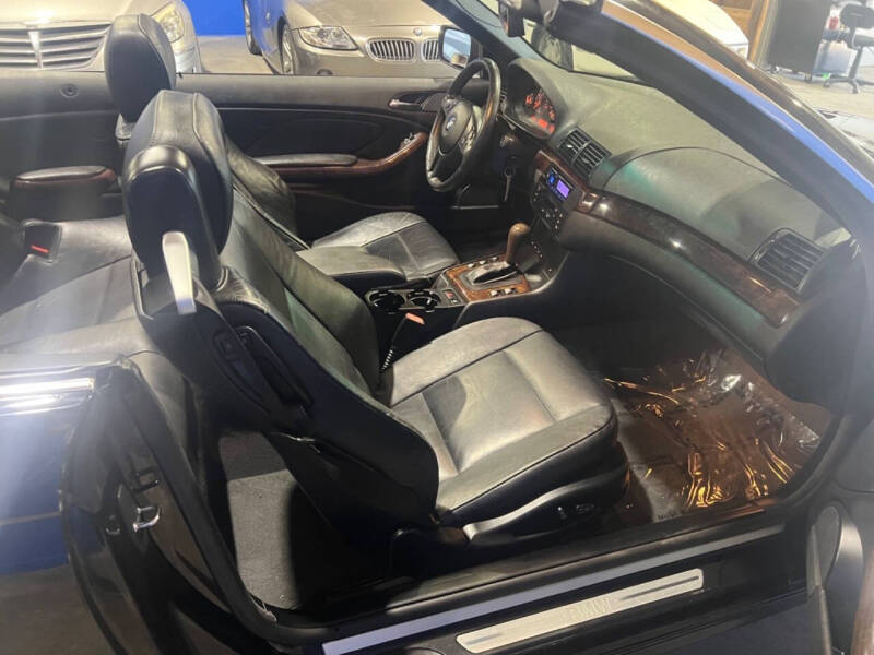 2004 BMW 3 Series 325Ci