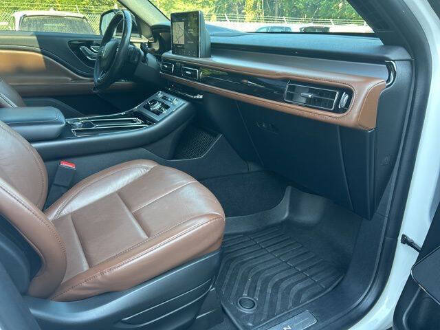 2021 Lincoln Aviator Reserve