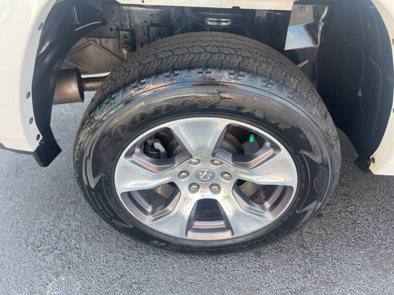 2020 RAM 1500 Laramie