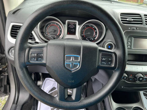 2013 Dodge Journey SXT