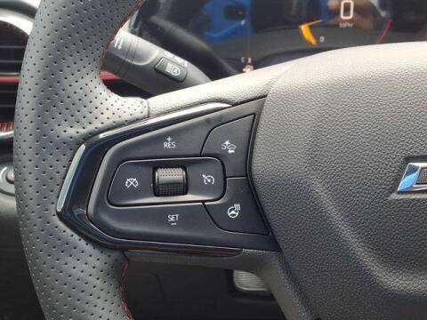 2026 Chevrolet Trax RS