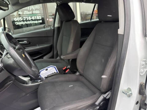 2018 Chevrolet Trax LS