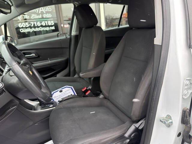 2018 Chevrolet Trax LS