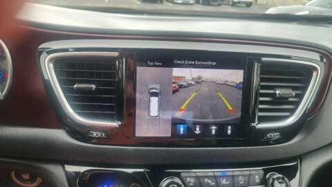 2019 Chrysler Pacifica Touring L Plus