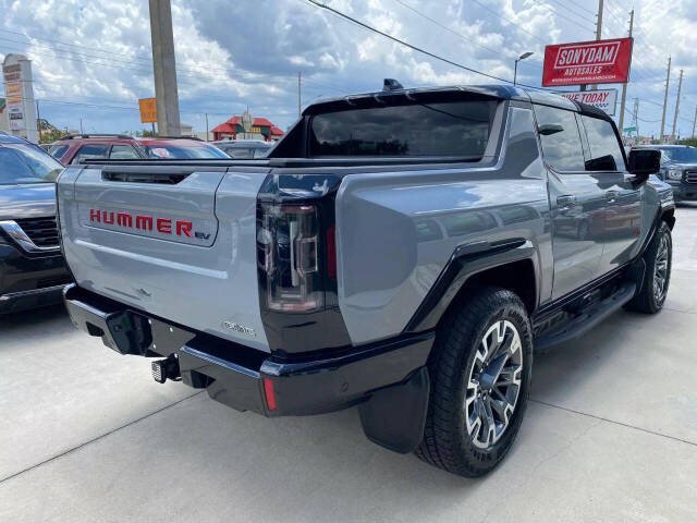 2024 GMC HUMMER EV for sale at Sonydam Auto Sales Orlando in Orlando, FL