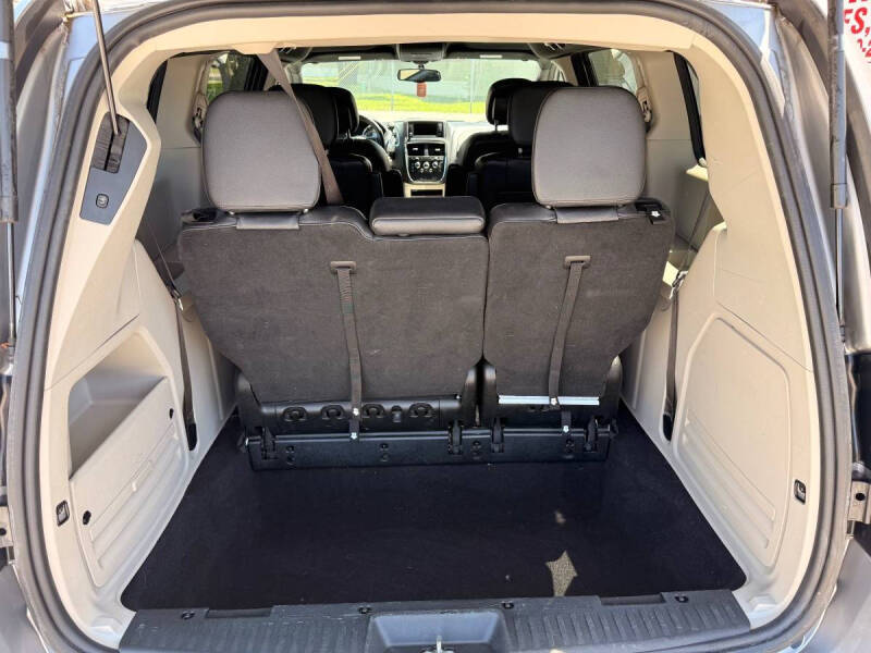 2017 Dodge Grand Caravan SXT