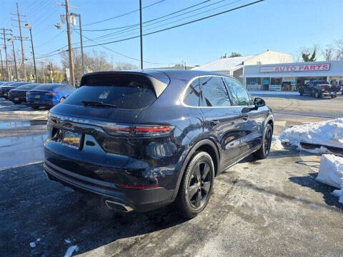 2019 Porsche Cayenne