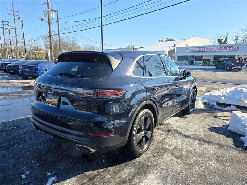 2019 Porsche Cayenne