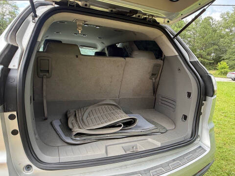 2016 Chevrolet Traverse LS