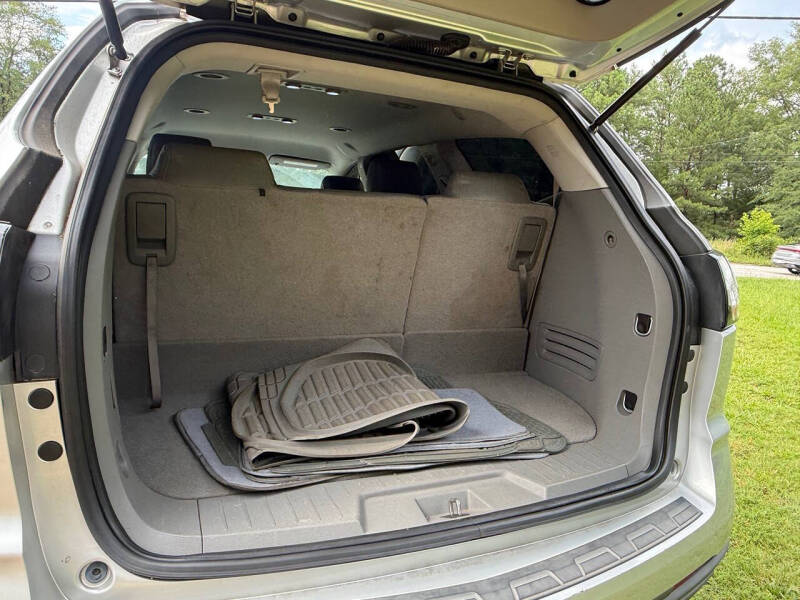 2016 Chevrolet Traverse LS