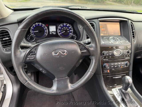 2017 Infiniti QX50