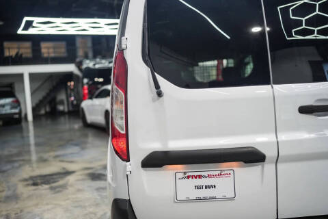 2018 Ford Transit Connect XLT