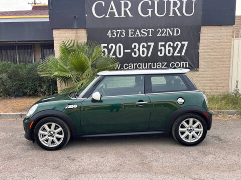 2011 MINI Cooper S