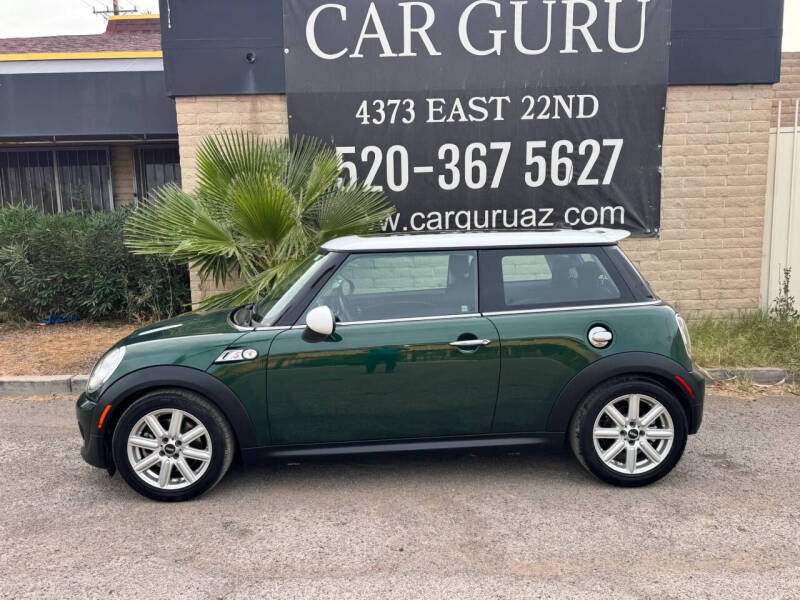 2011 MINI Cooper S