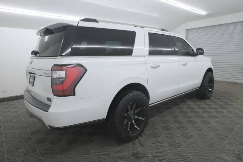 2018 Ford Expedition MAX Limited